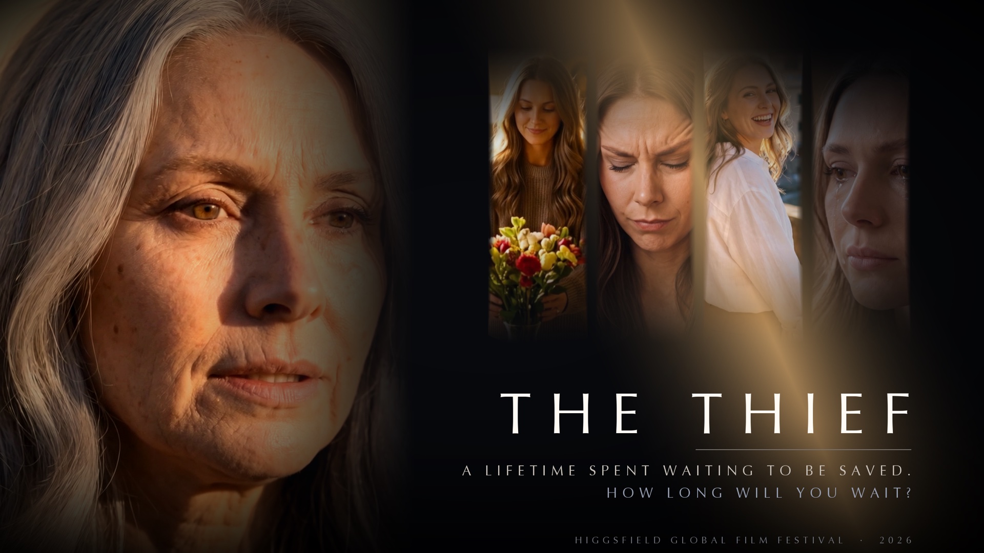 The Thief, key art